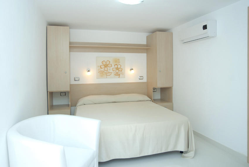 B&B Ala Marina Peschici Pokoj fotografie