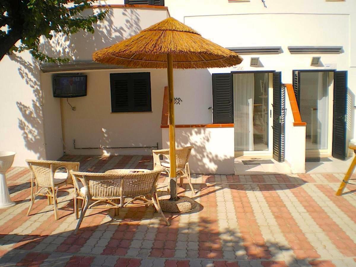 B&B Ala Marina Peschici Exteriér fotografie