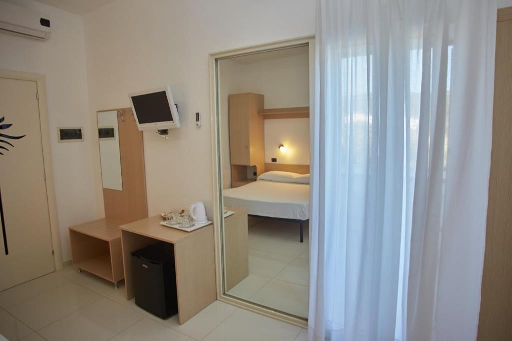 B&B Ala Marina Peschici Pokoj fotografie