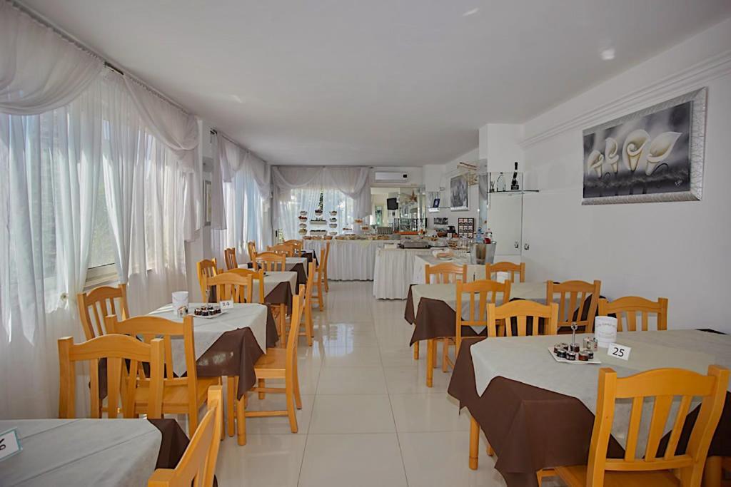 B&B Ala Marina Peschici Exteriér fotografie