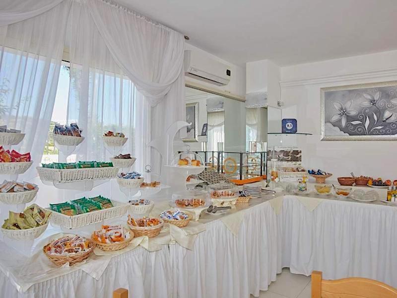 B&B Ala Marina Peschici Exteriér fotografie