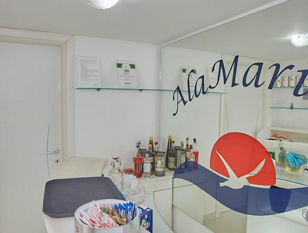 B&B Ala Marina Peschici Exteriér fotografie
