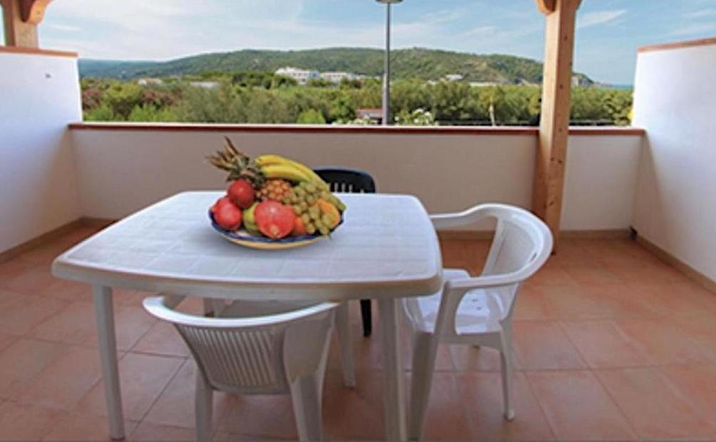 B&B Ala Marina Peschici Exteriér fotografie