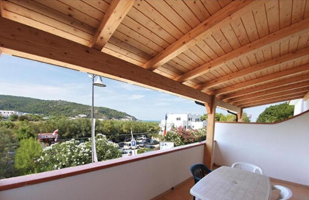 B&B Ala Marina Peschici Exteriér fotografie