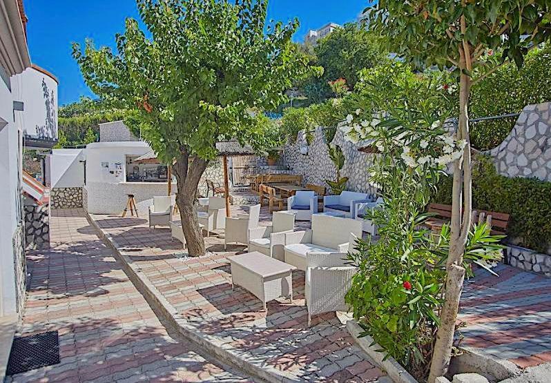 B&B Ala Marina Peschici Exteriér fotografie