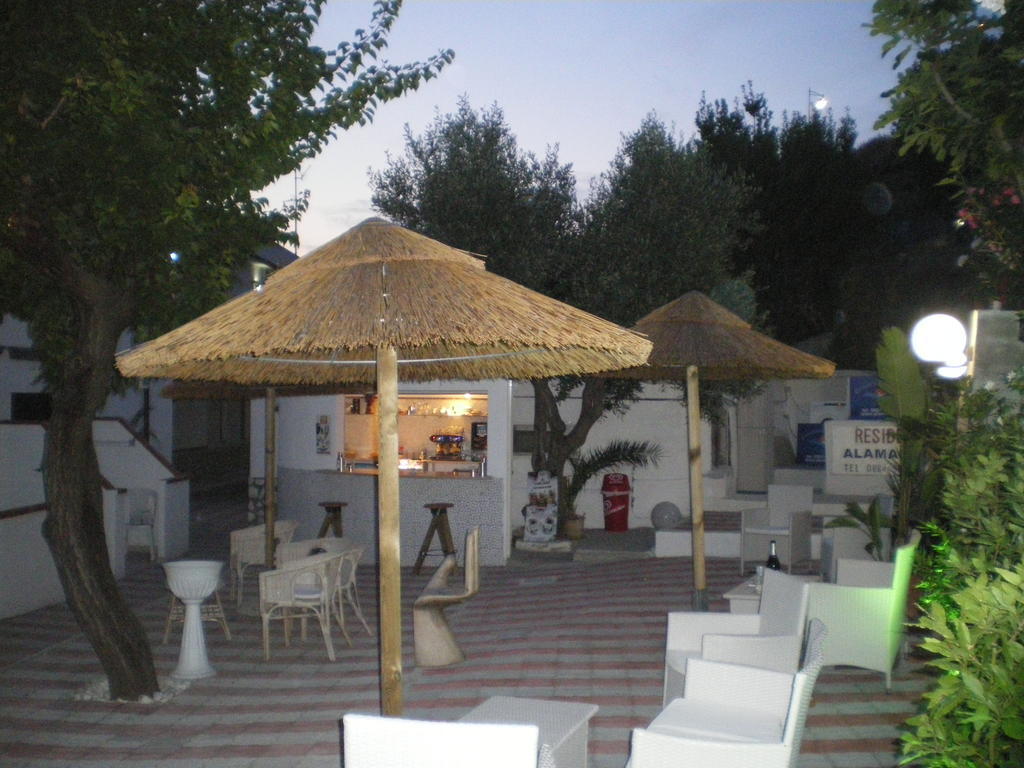 B&B Ala Marina Peschici Exteriér fotografie