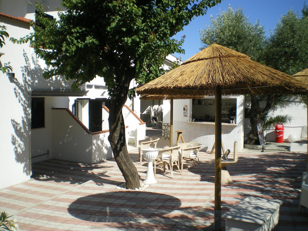 B&B Ala Marina Peschici Exteriér fotografie