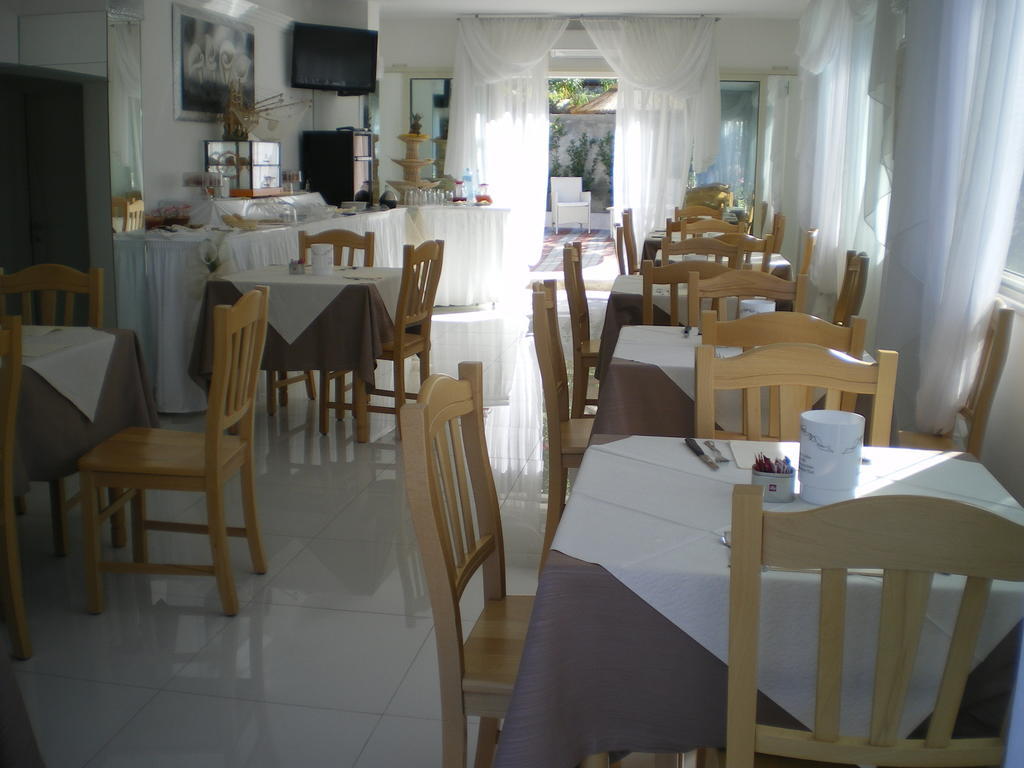 B&B Ala Marina Peschici Exteriér fotografie